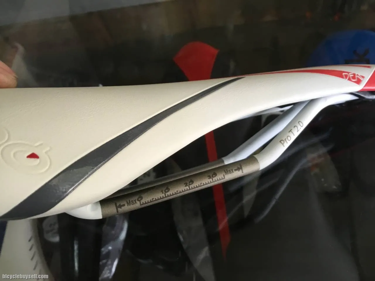 Prologo Kappa Evo Pas With T2.0 Rail / Taiwan (free pos w.m)