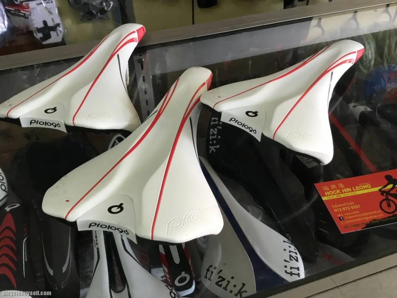 Prologo Kappa Evo Pas With T2.0 Rail / Taiwan (free pos w.m)