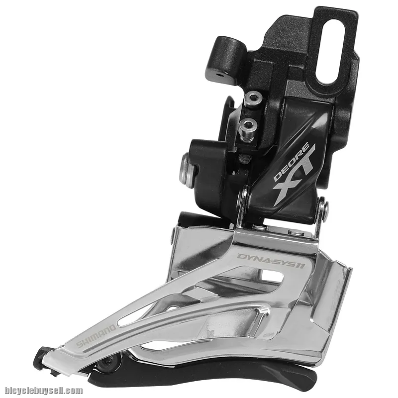 Shimano Front Deraileur XT M8025 - Direct Mount - 11speed -- free courier