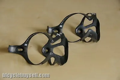 Carbon Bottle Cage (16g only) free pos w.m