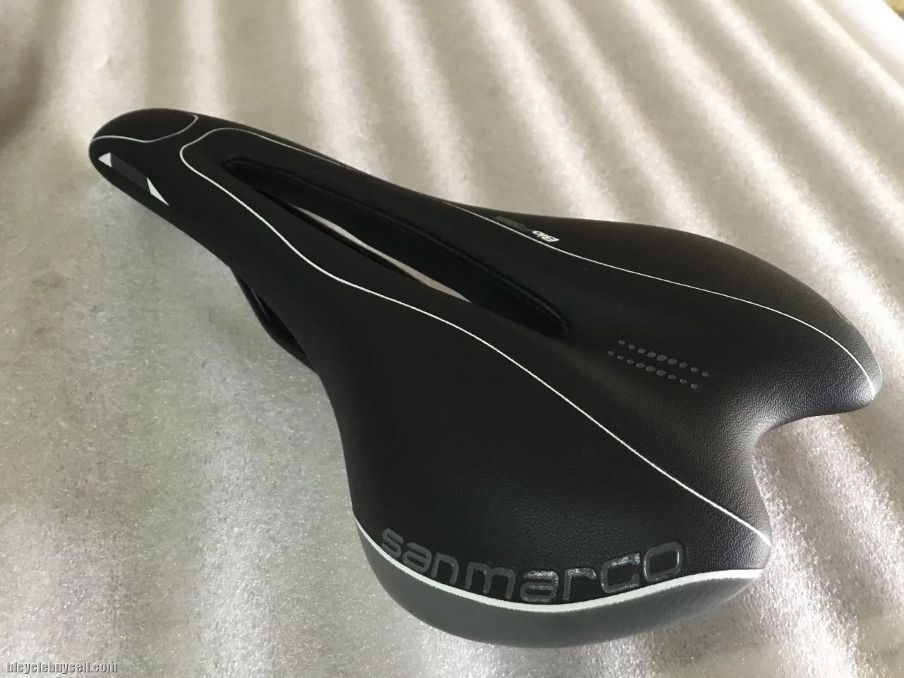 San Marco Era Performance Saddles | Flow Design  @ free pos