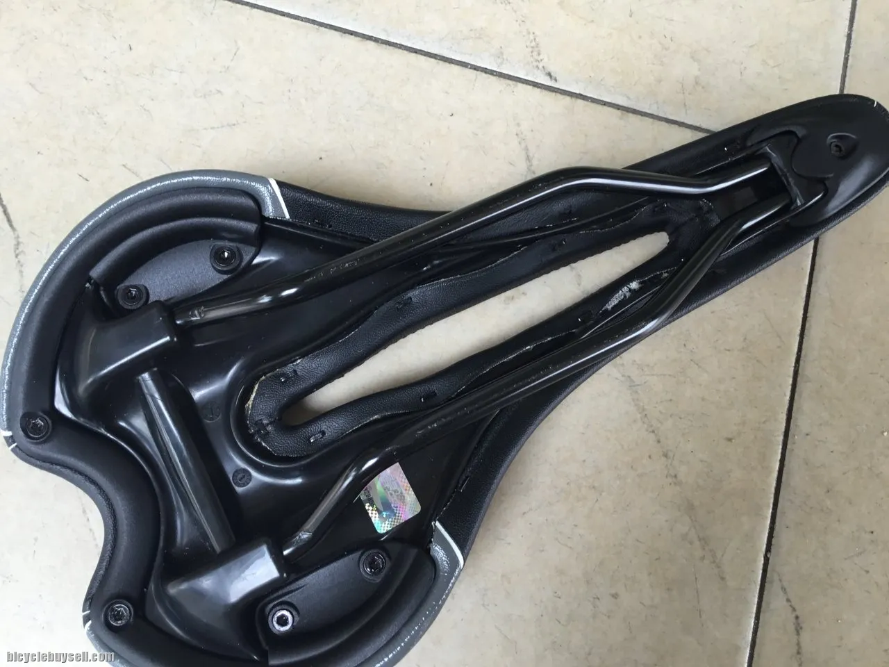San Marco Era Dynamic/Performance Saddles - Flow Design - BioFoam -- free courier