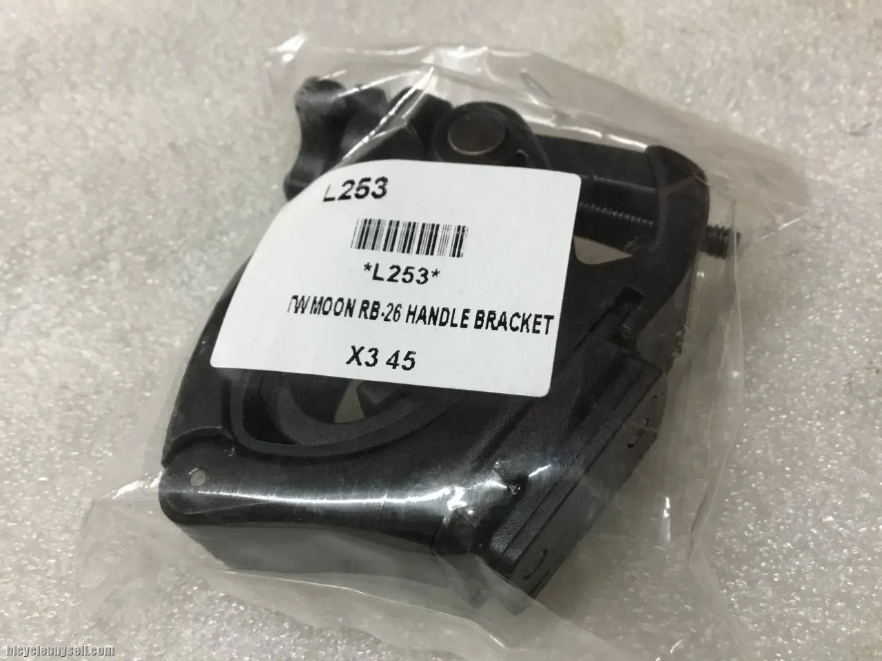 Moon Handlebar Bracket For LX360,LX560,LX760 @ free pos