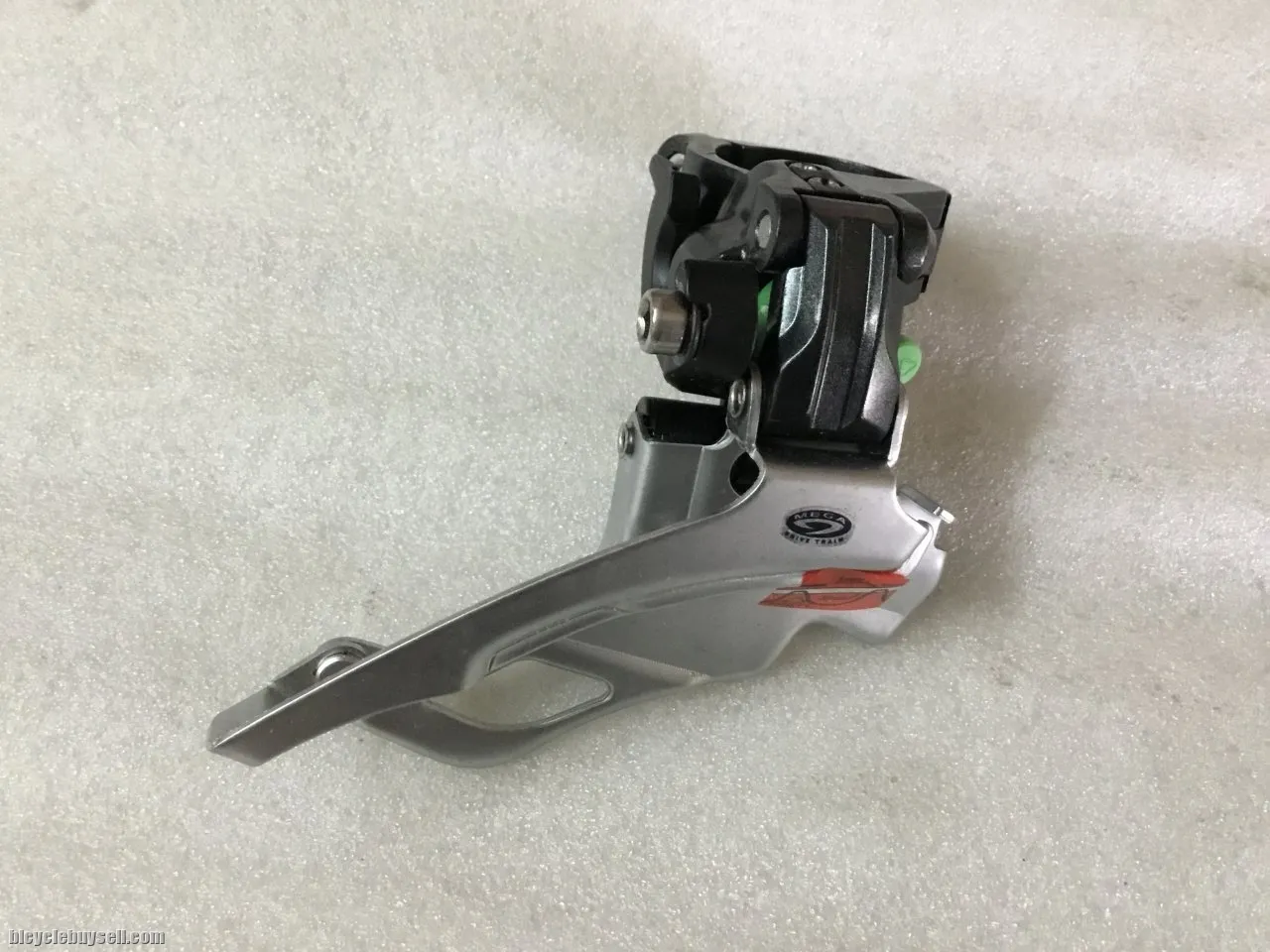 Shimano Deore Front Deraileur | 9speed @ free pos