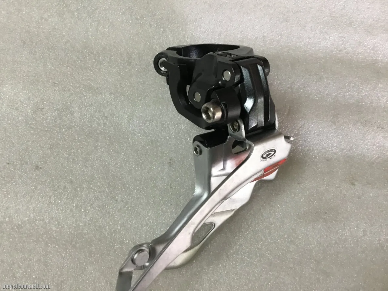 Shimano Deore Front Deraileur | 9speed @ free pos