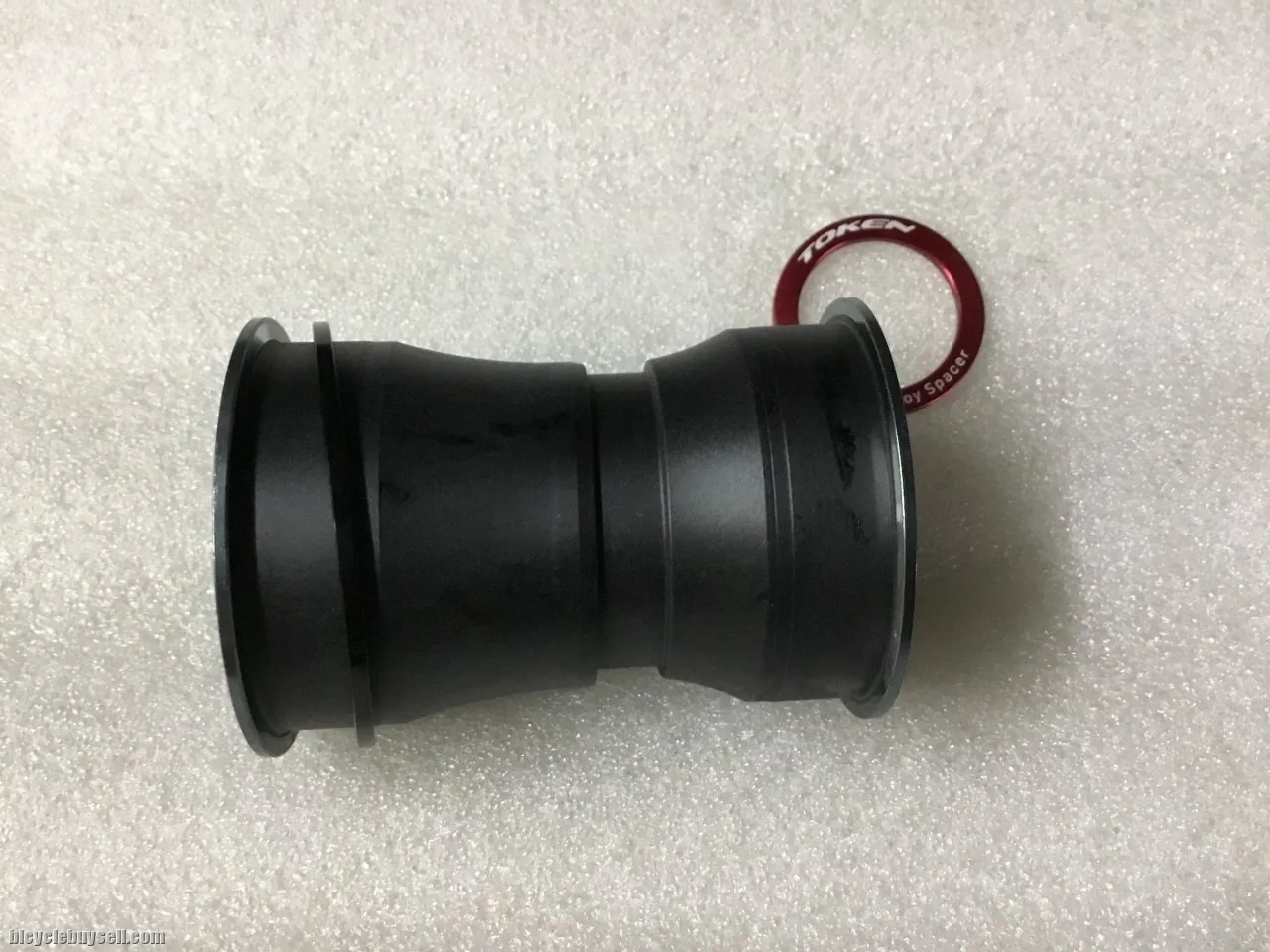 Token BB 386 Convert SRAM Spindle 22/24mm @ free pos
