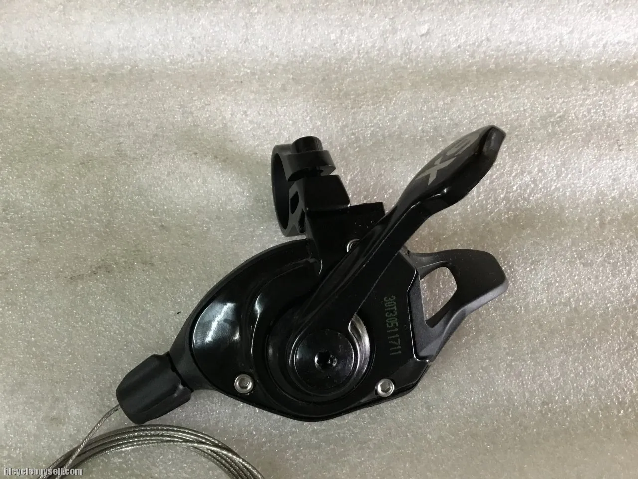 SRAM X9 Trigger Shifter Right Hand 10speed @ free pos