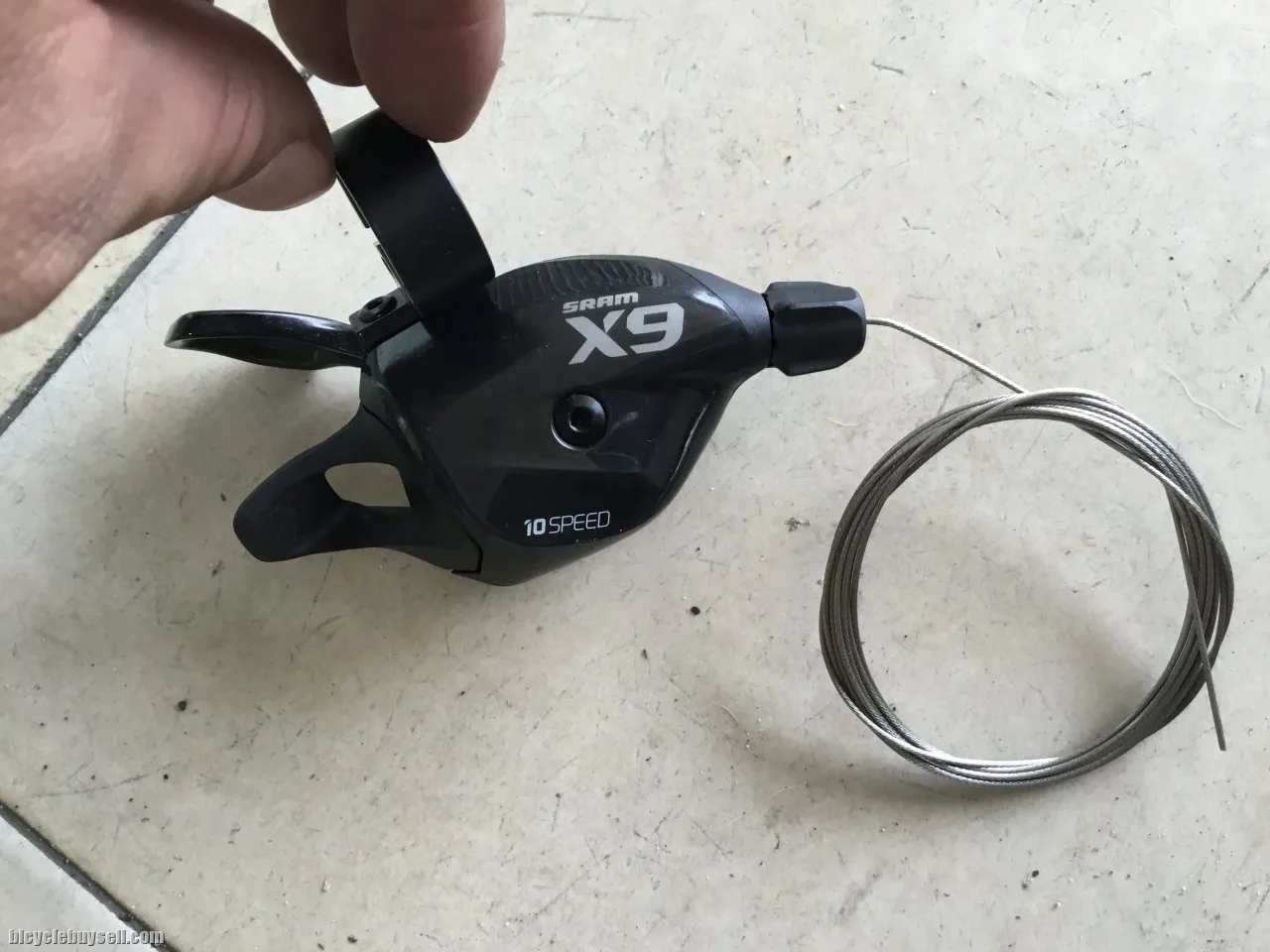 Sram X9 (Right Hand) 10speed MTB Shifter --  free courier