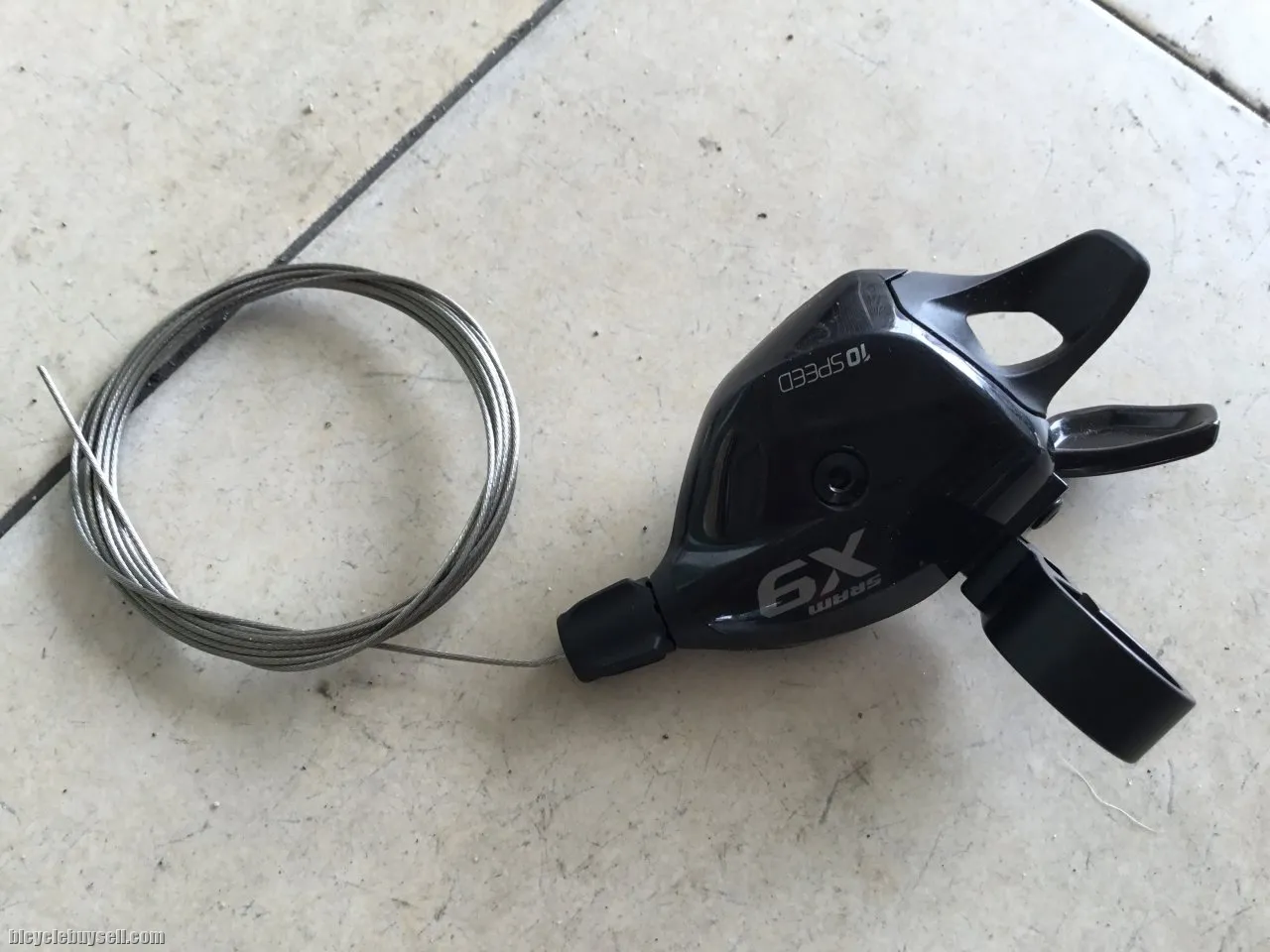 Sram X9 (Right Hand) 10speed MTB Shifter --  free courier