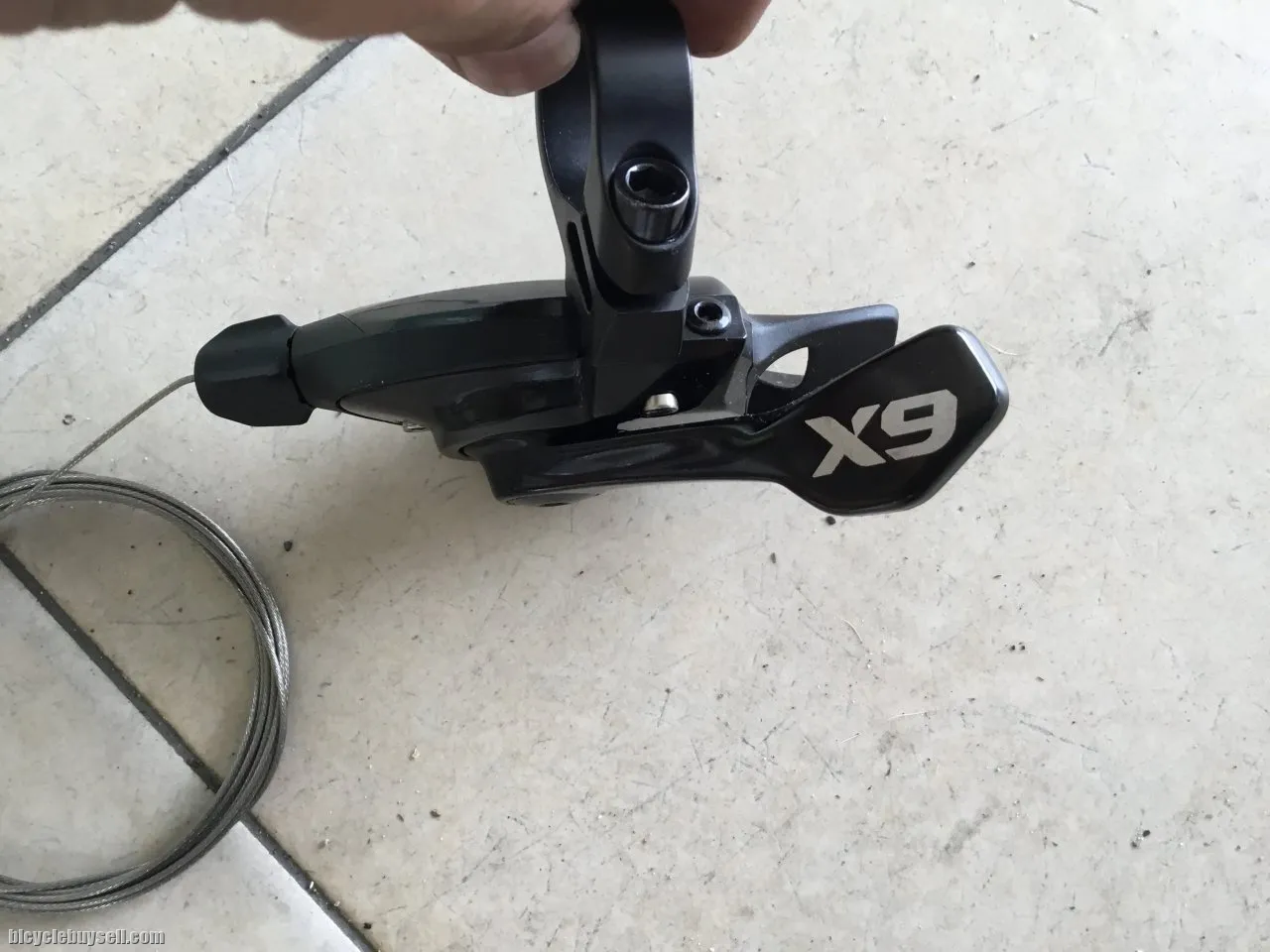Sram X9 (Right Hand) 10speed MTB Shifter --  free courier