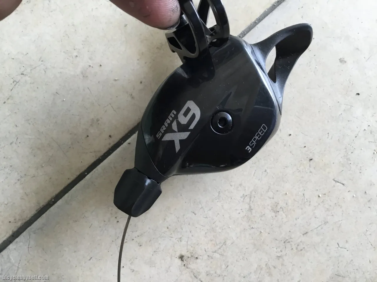 Sram X9 Trigger Pro Shifter 2/10speed - MTB -- Free courier