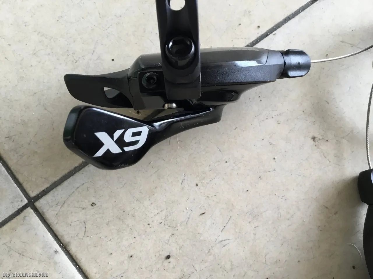 Sram X9 Trigger Pro Shifter 2/10speed - MTB -- Free courier