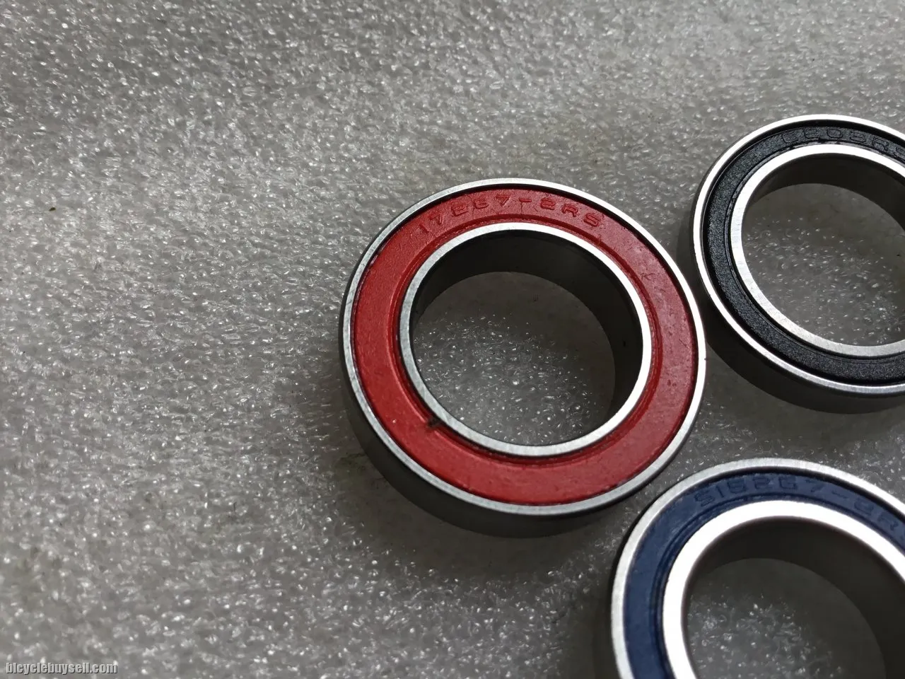Vision Wheel Ceramic Bearing For Team35/Trimax35 @ free pos