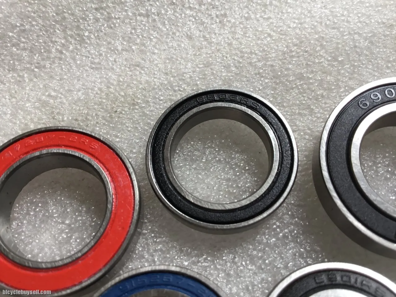 Vision Wheel Ceramic Bearing For Team35/Trimax35 @ free pos