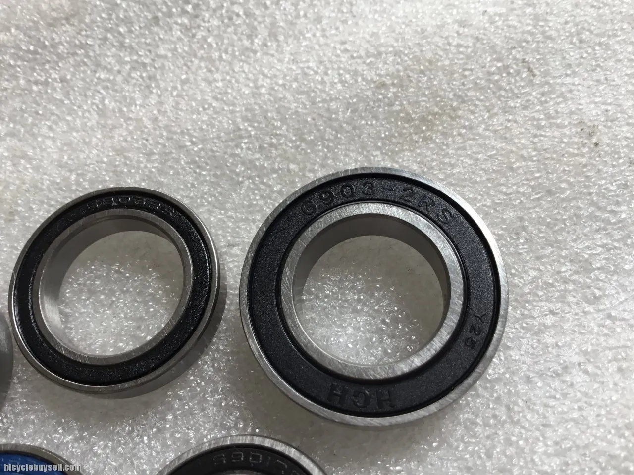 Vision Wheel Ceramic Bearing For Team35/Trimax35 @ free pos