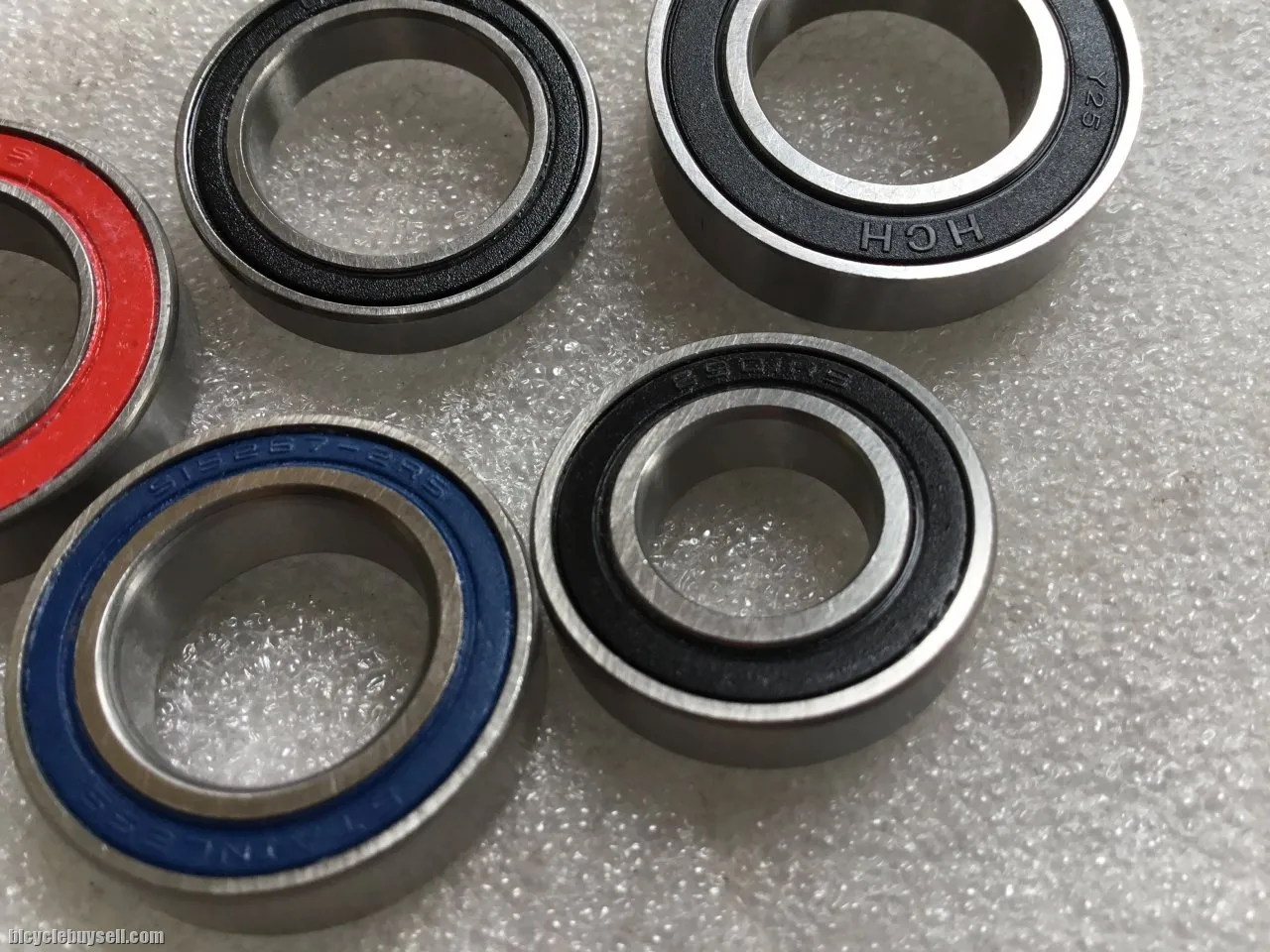 Vision Wheel Ceramic Bearing For Team35/Trimax35 @ free pos