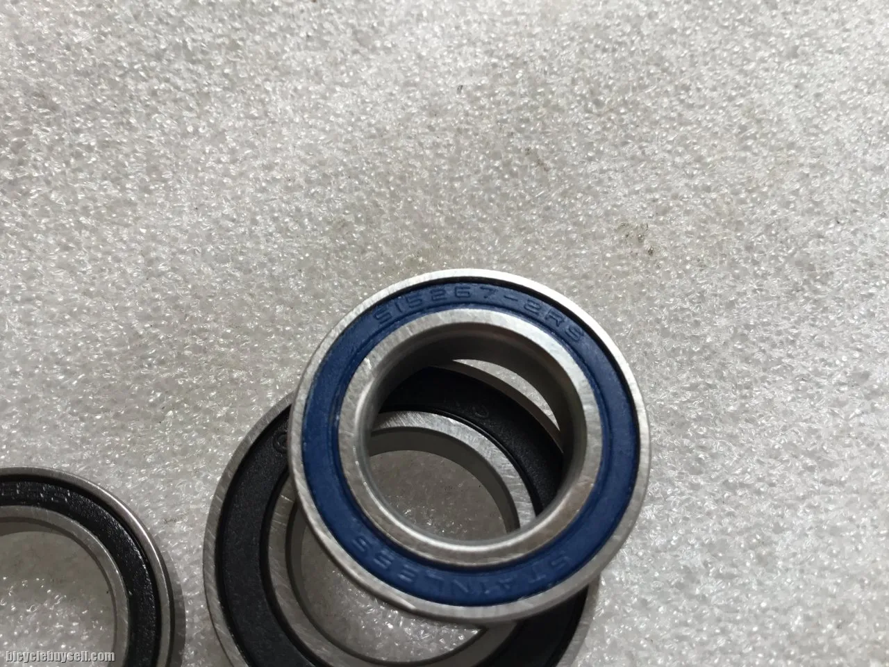 Vision Wheel Ceramic Bearing For Team35/Trimax35 @ free pos