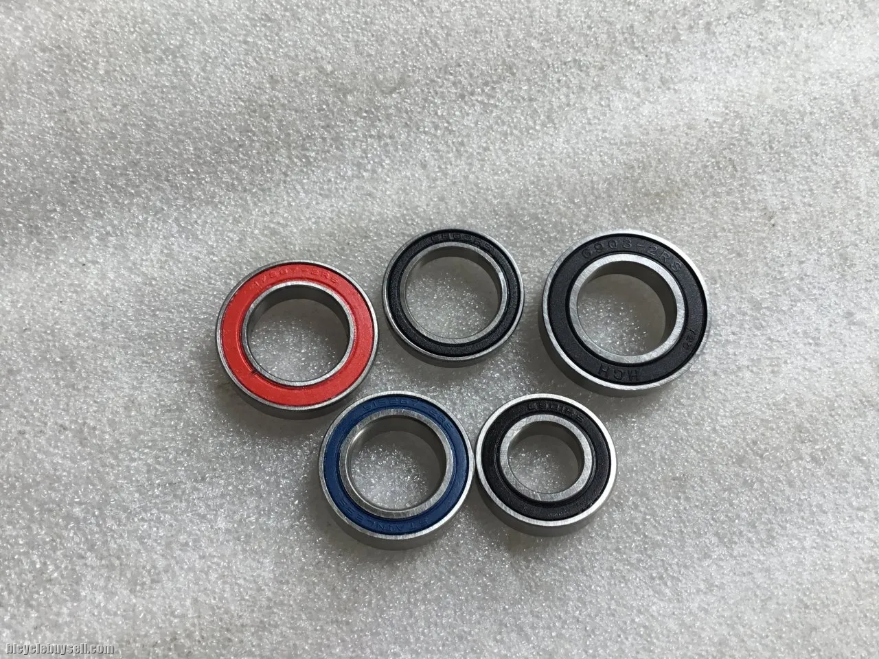 Vision Wheel Ceramic Bearing For Team35/Trimax35 @ free pos