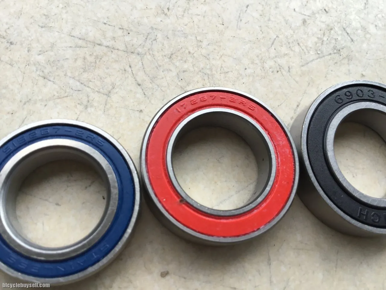 Vision Team35/Trimax35 Wheelset - Ceramic Bearing â€” free courier