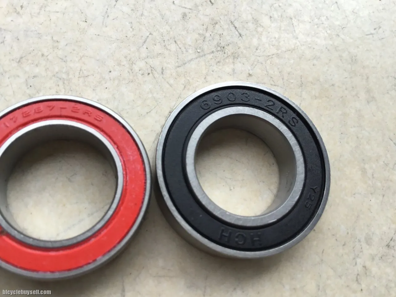 Vision Team35/Trimax35 Wheelset - Ceramic Bearing â€” free courier