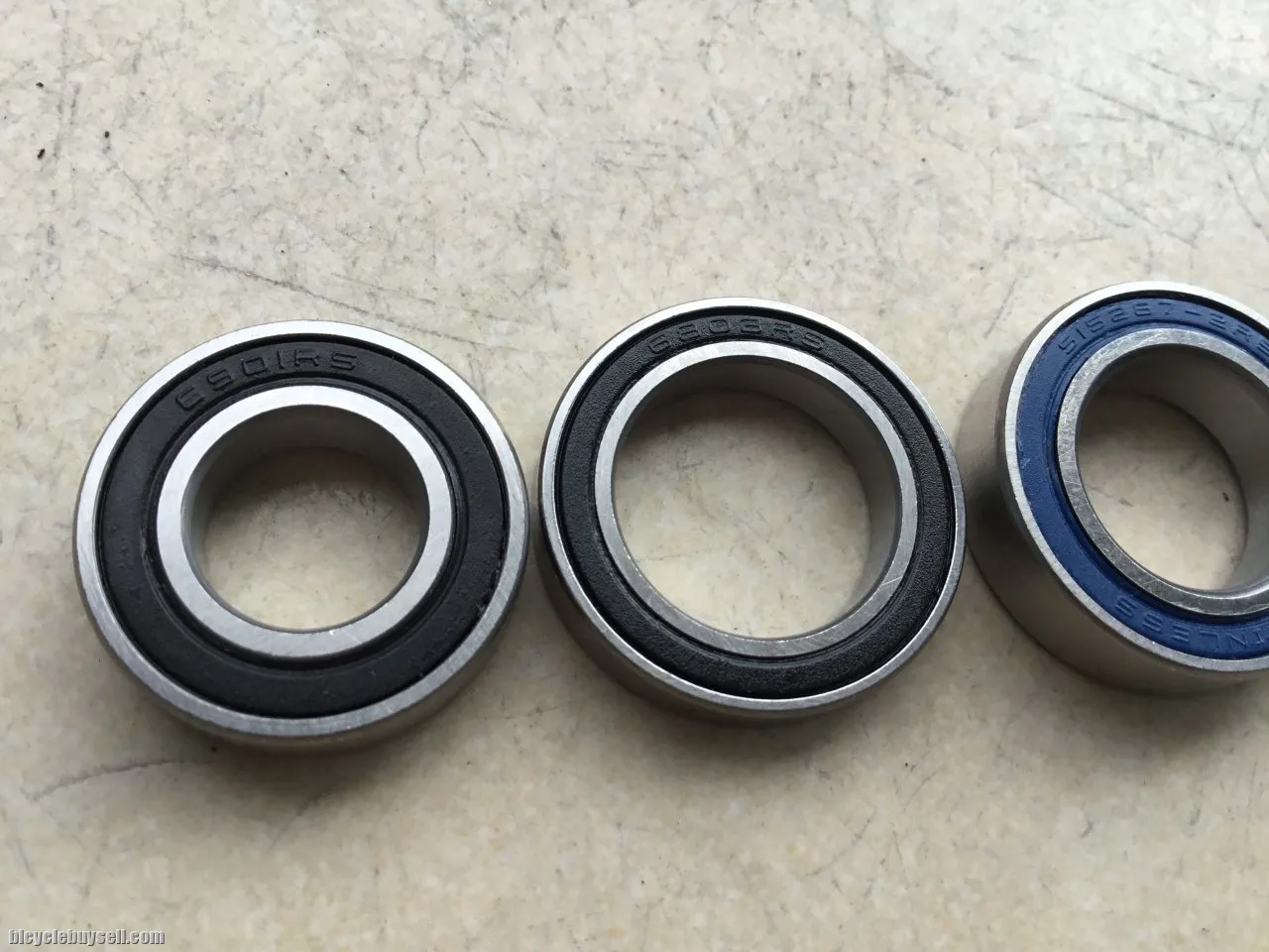 Vision Team35/Trimax35 Wheelset - Ceramic Bearing â€” free courier