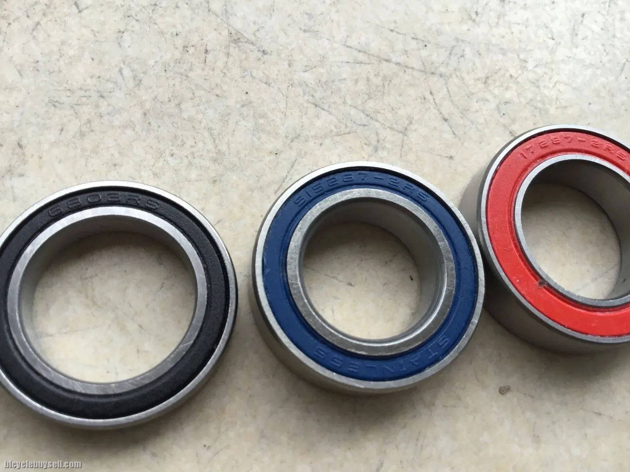 Vision Team35/Trimax35 Wheelset - Ceramic Bearing â€” free courier