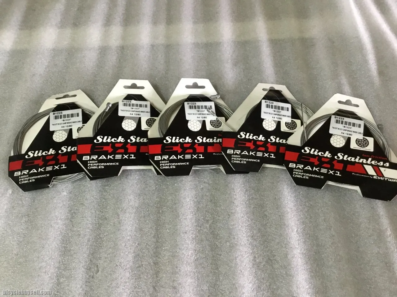 Exitway Inner Brake Cable For Campagnolo @ free pos