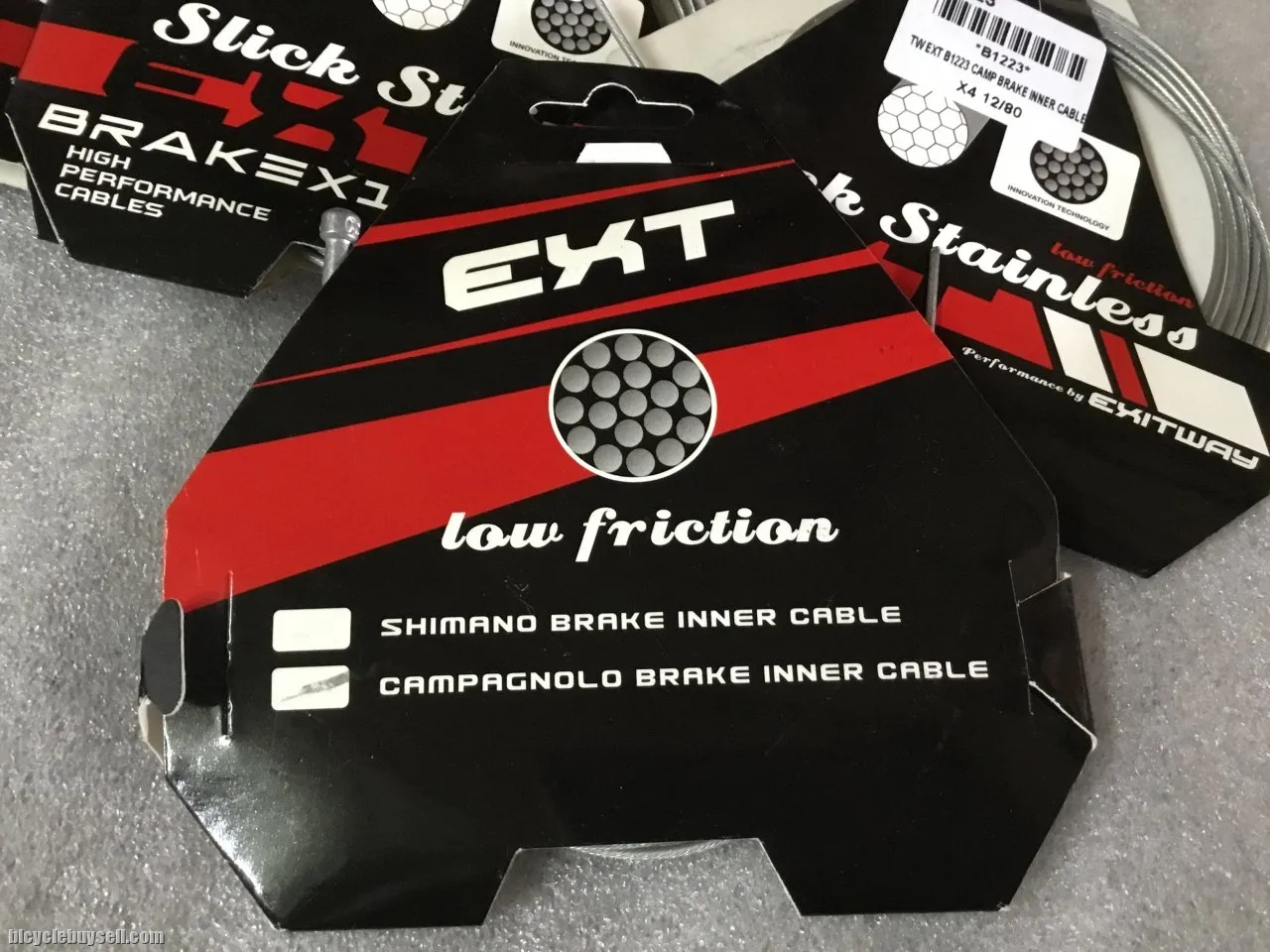 Exitway Inner Brake Cable For Campagnolo @ free pos