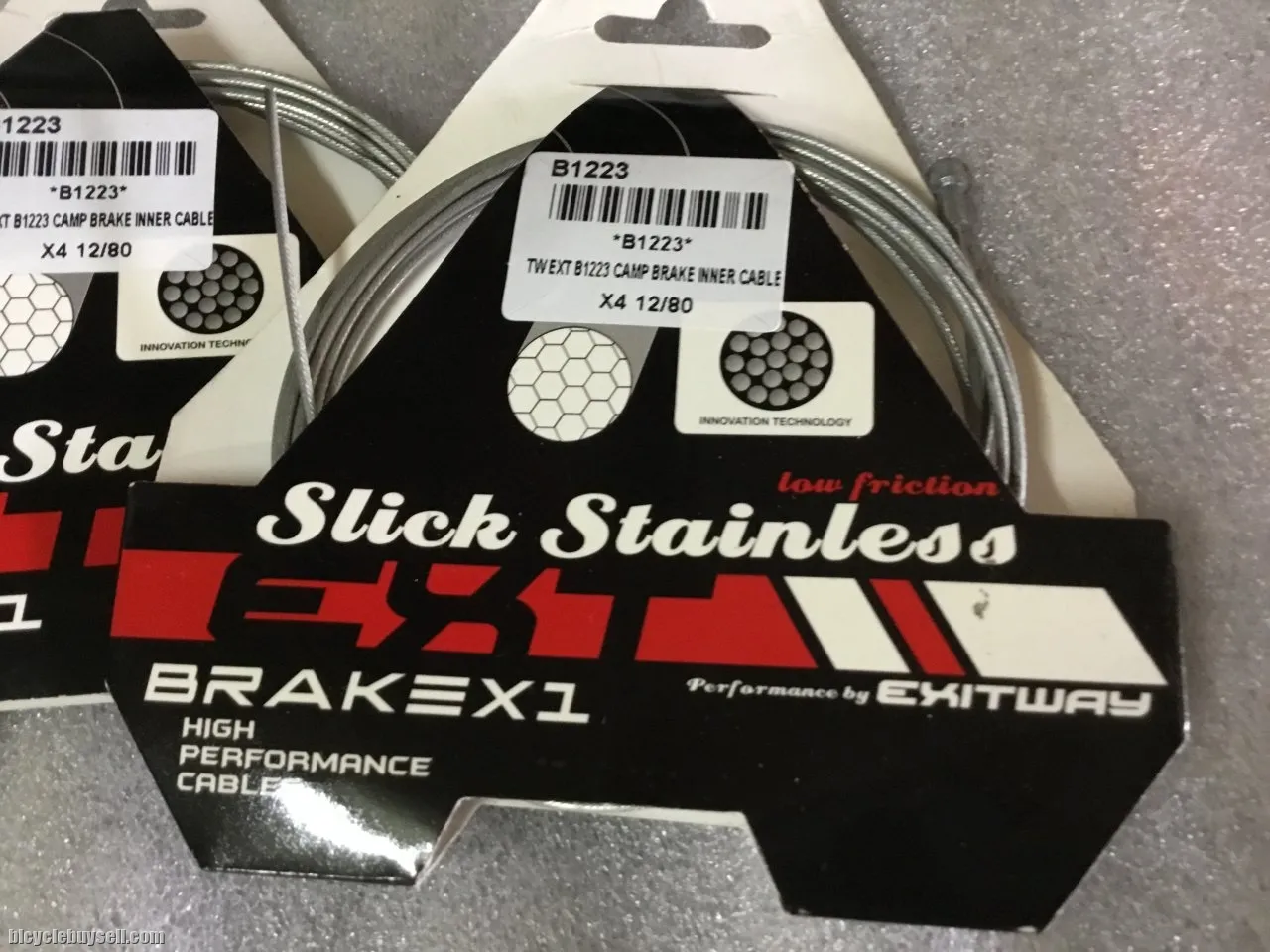 Exitway Inner Brake Cable For Campagnolo @ free pos