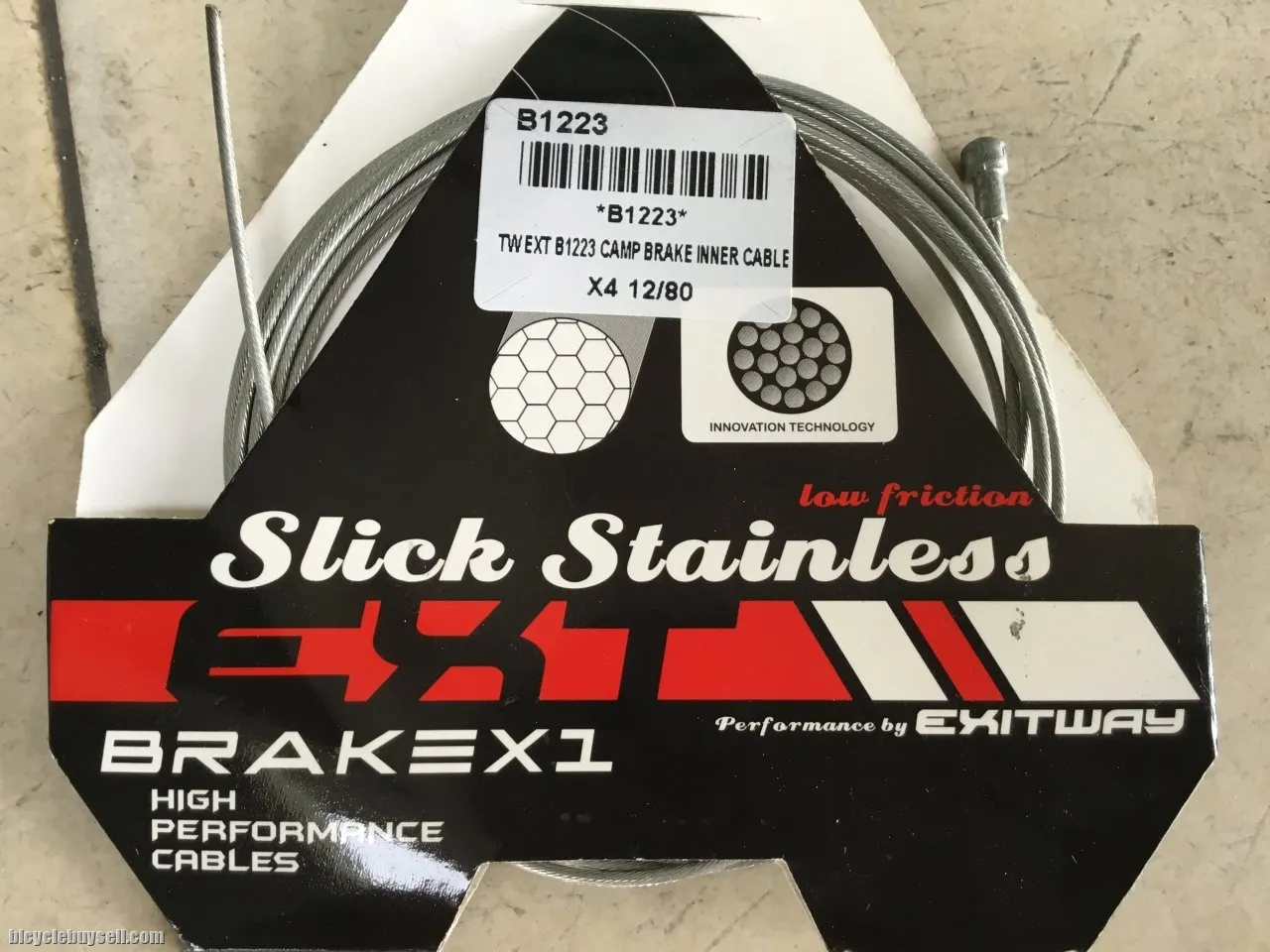 Campagnolo Inner Cable Brake - High Performance Cable  -- free courier