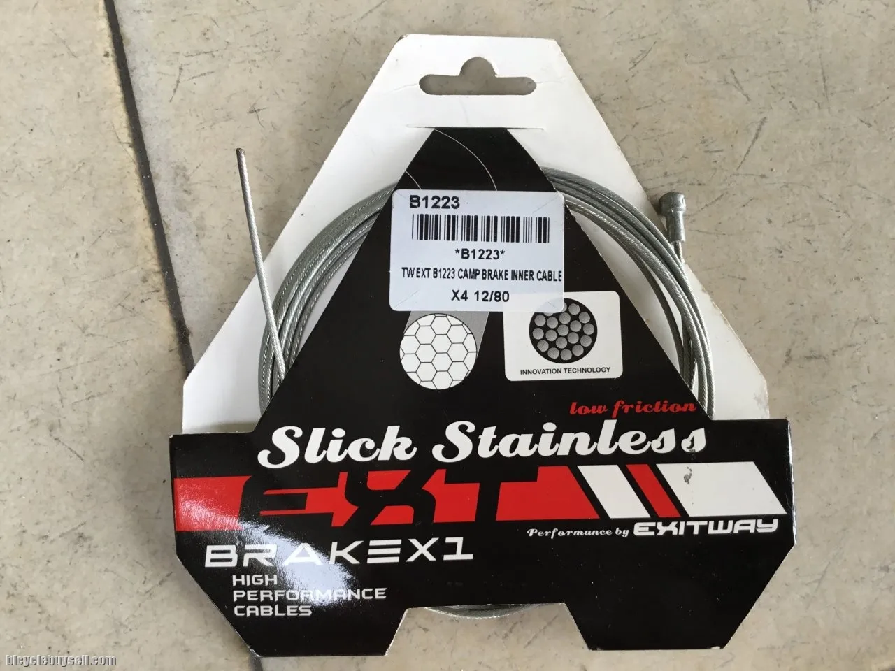 Campagnolo Inner Cable Brake - High Performance Cable  -- free courier