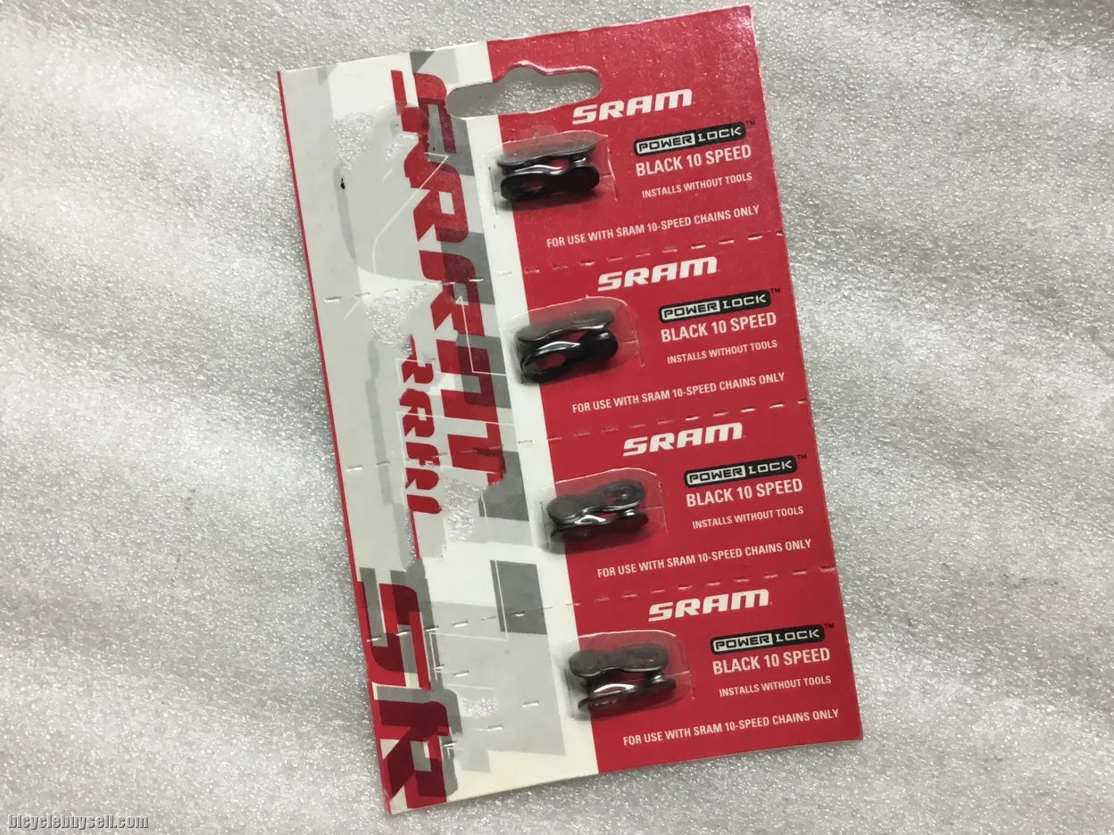 SRAM Power Lock Missing Chain @ 10speed