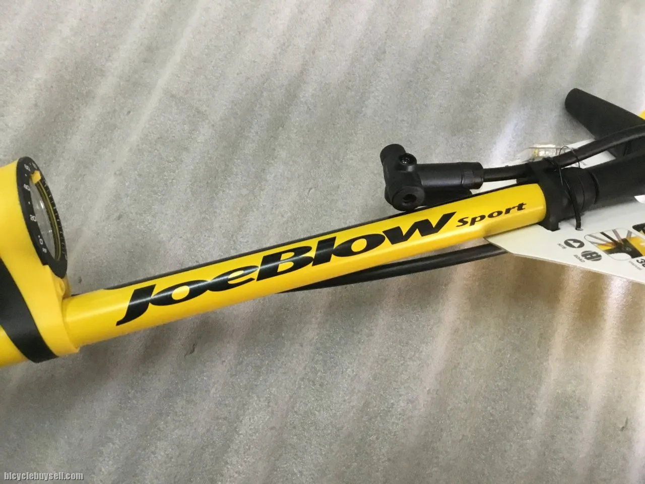 Topeak JoeBlow Sport III | 160psi | Latest Model  @ free pos