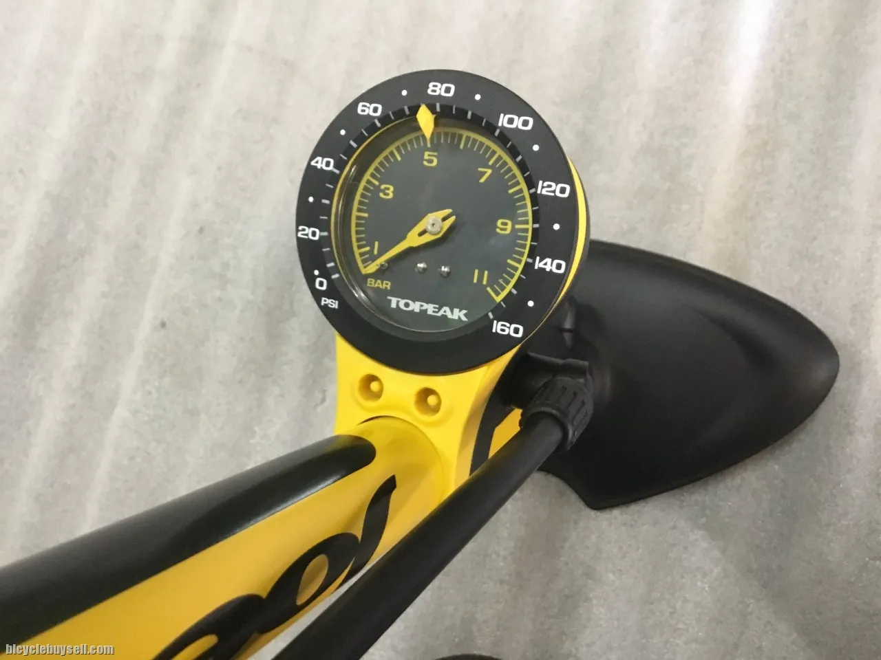 Topeak JoeBlow Sport III | 160psi | Latest Model  @ free pos