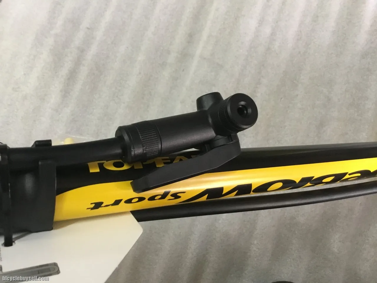 Topeak JoeBlow Sport III | 160psi | Latest Model  @ free pos