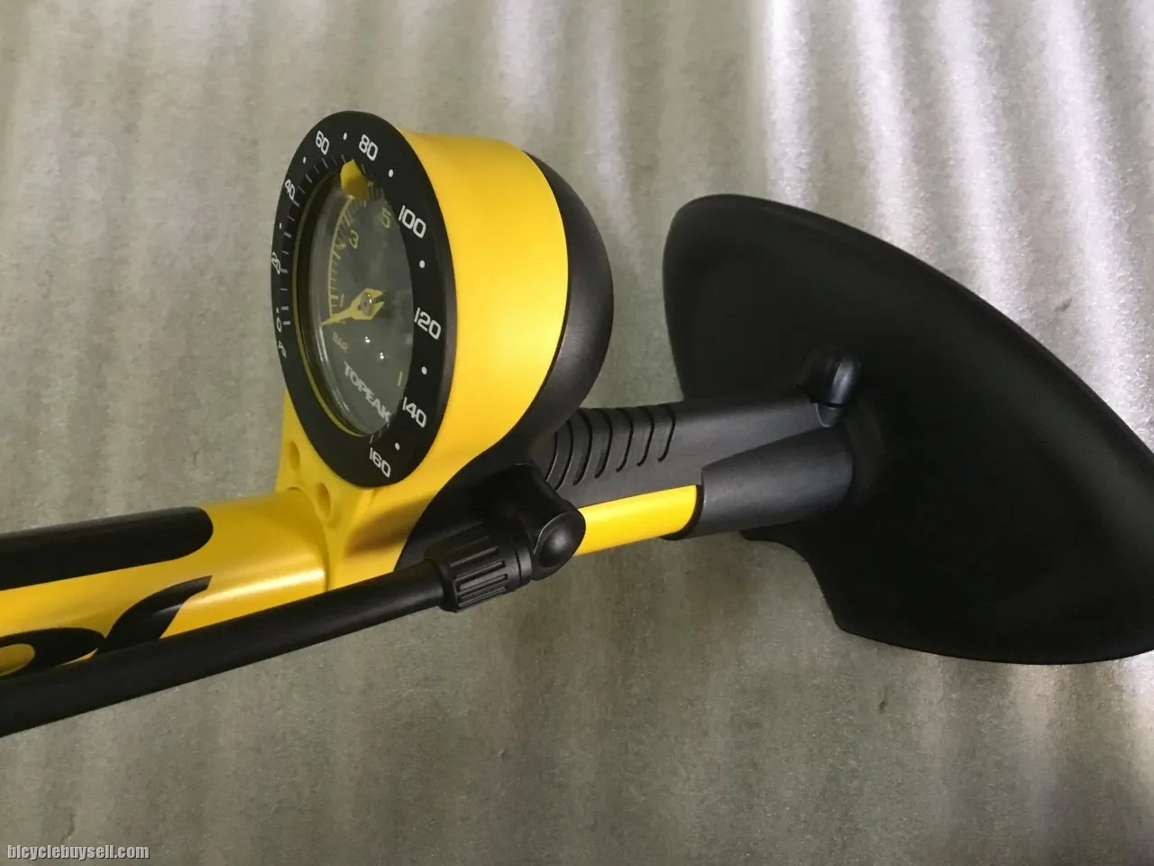 Topeak JoeBlow Sport III | 160psi | Latest Model  @ free pos