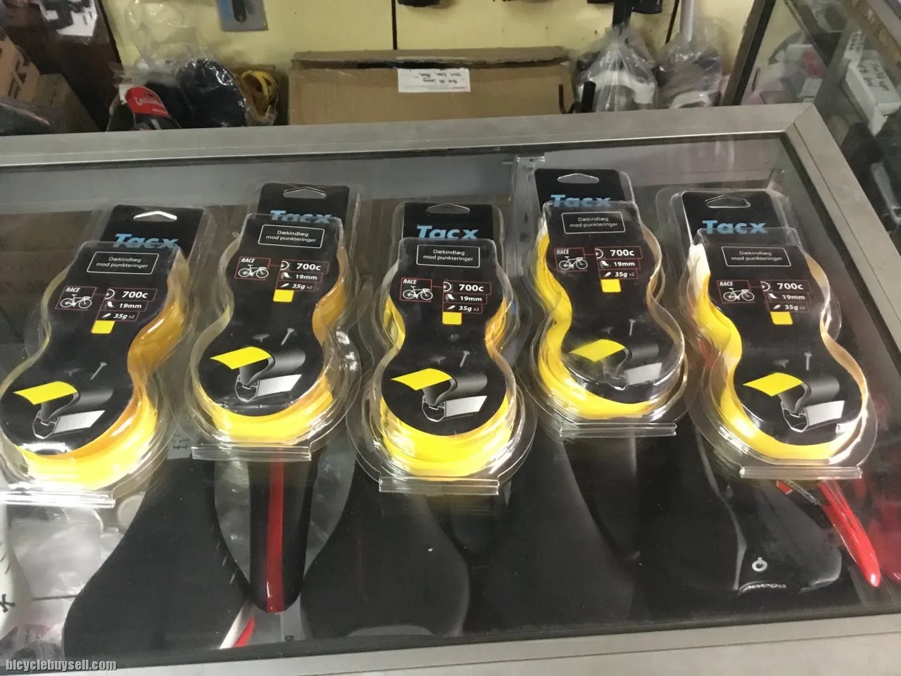 TACX Anti Puncher For Inner Tire / 19mm (free pos w.m) Taiwan made