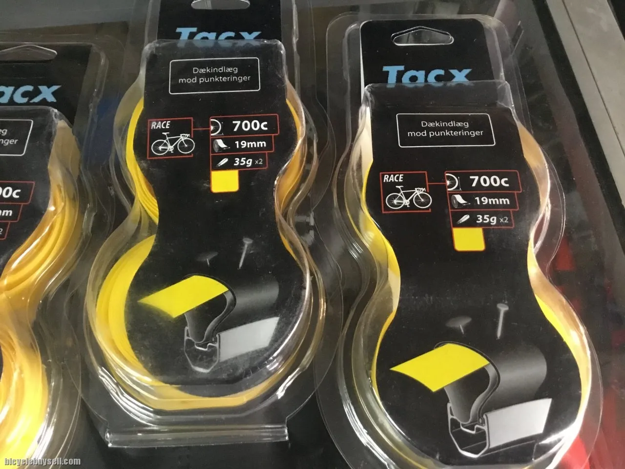 TACX Anti Puncher For Inner Tire / 19mm (free pos w.m) Taiwan made