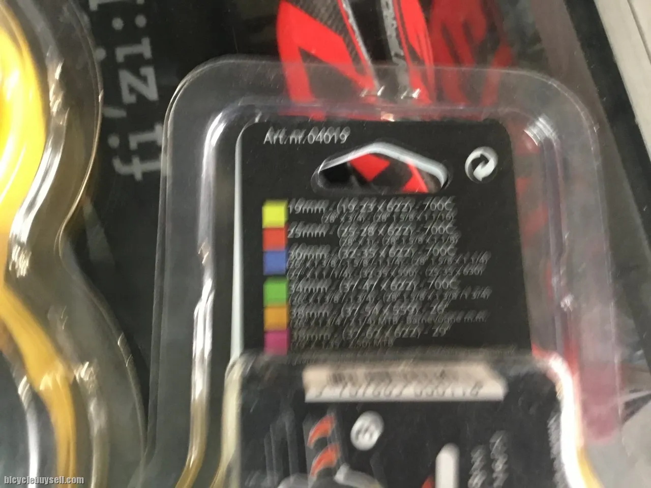 TACX Anti Puncher For Inner Tire / 19mm (free pos w.m) Taiwan made