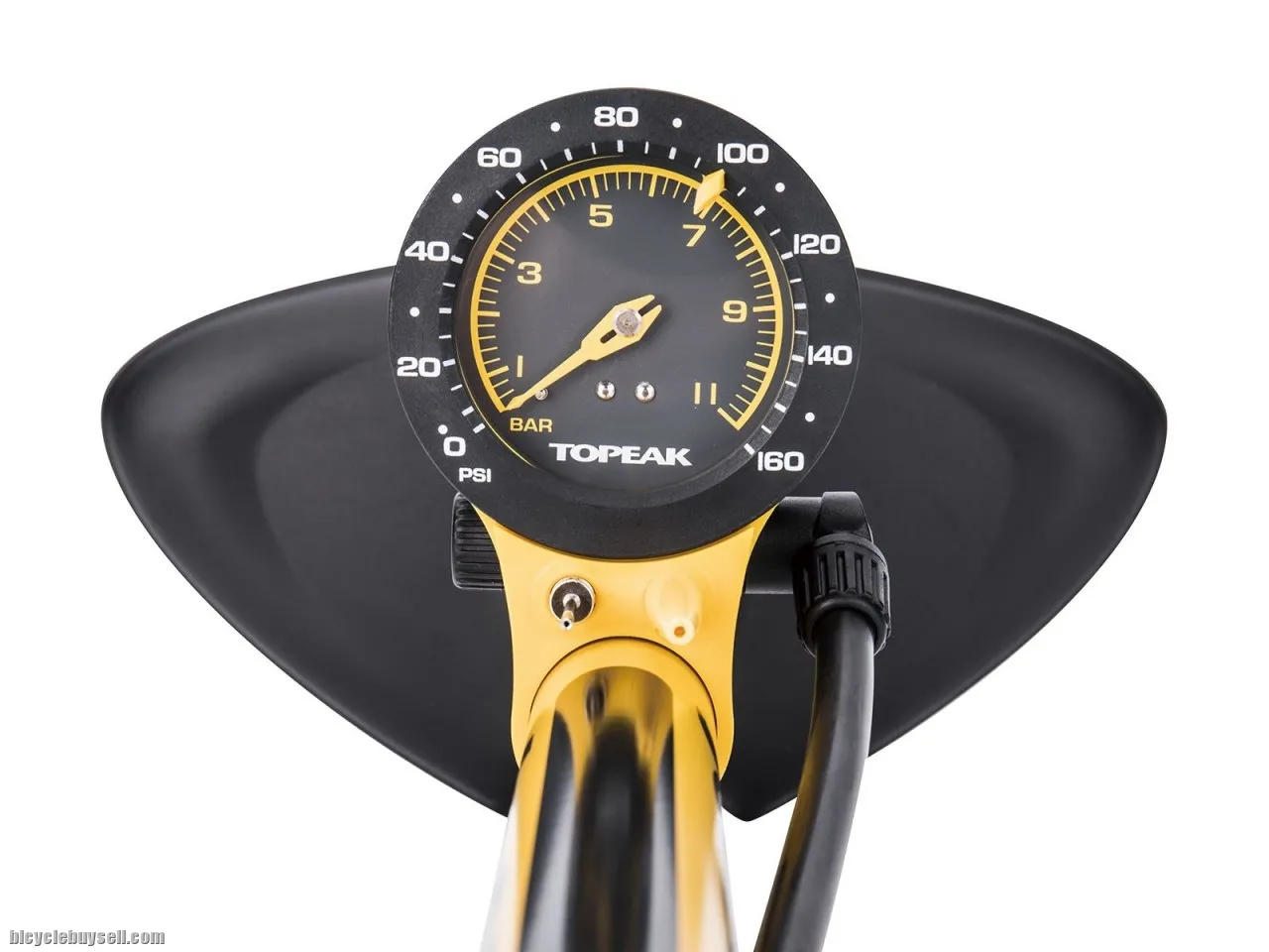 Topeak JowBlow Sport 3 Bicycle Floor Pump / Taiwan (free pos w.m)