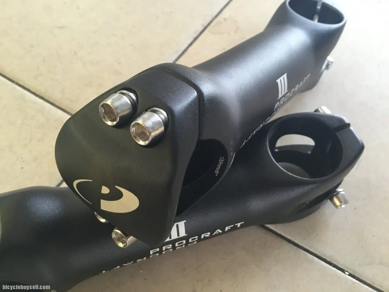 Procraft Ahead 3 Stem 120mm/6degree   -- free courier