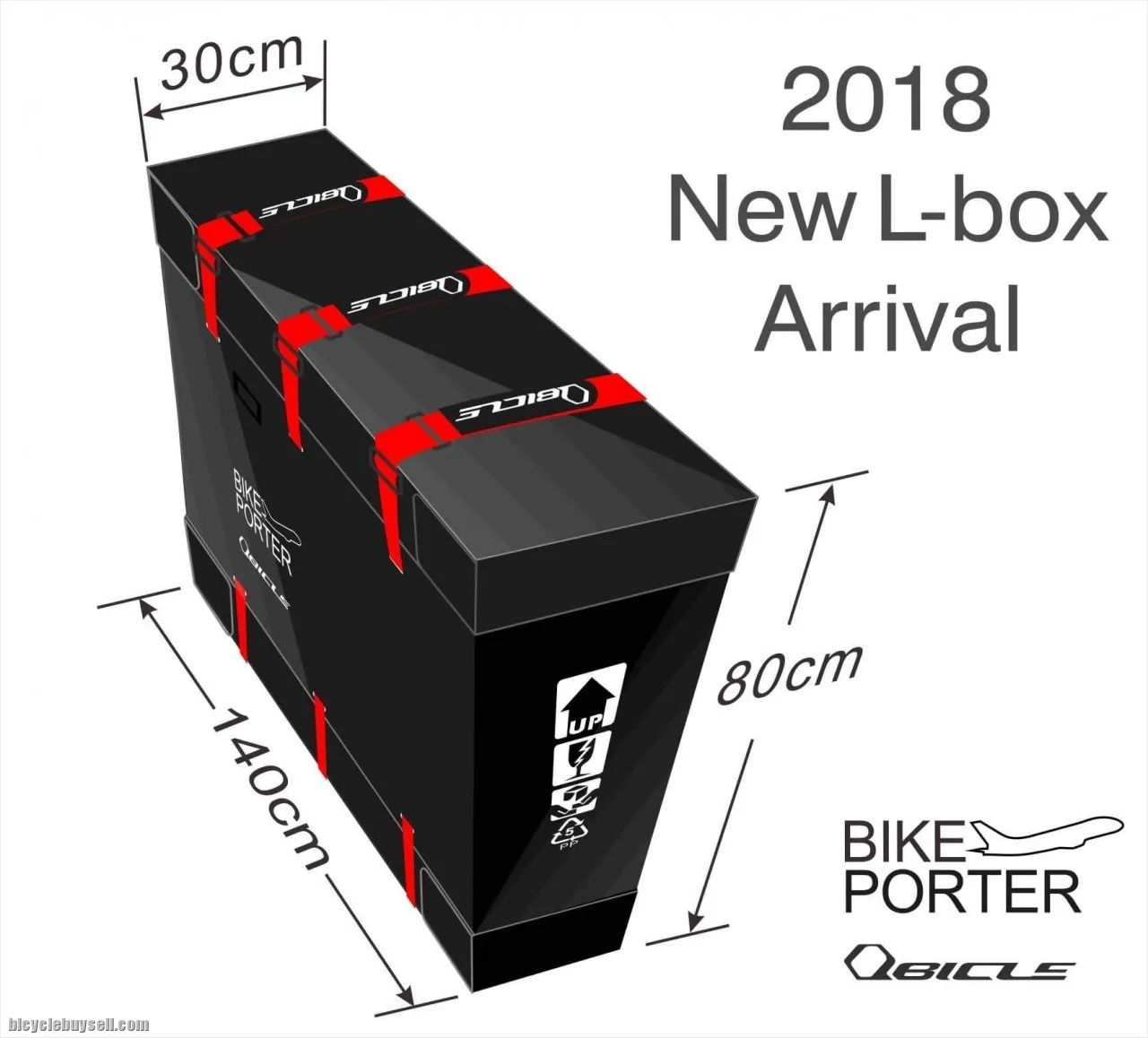 Bike Travel case