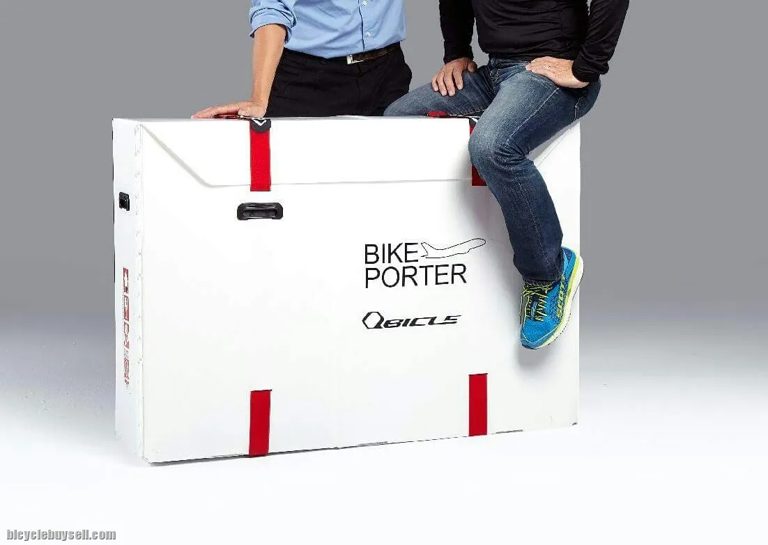 Bike Travel case
