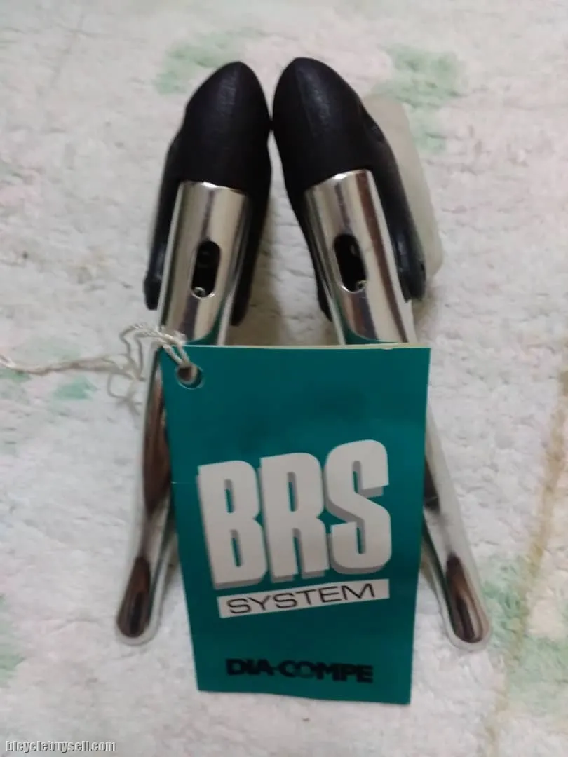 Dia Compe Brake Lever - Aero Type - NOS Vintage