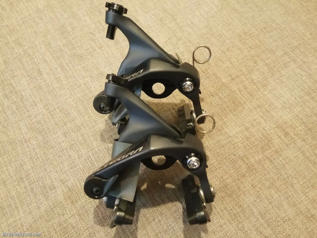 Shimano Ultegra R8010F+R8010RS Seat Stays Direct Mount Caliper
