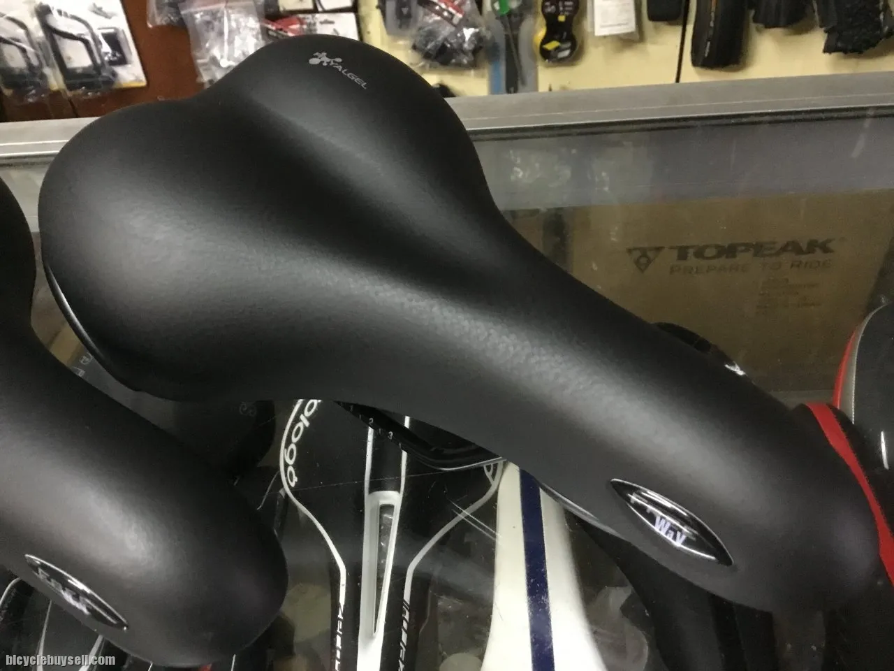 Selle Royal Freeway Classic / RoyalGel Padding  (free pos w.m)