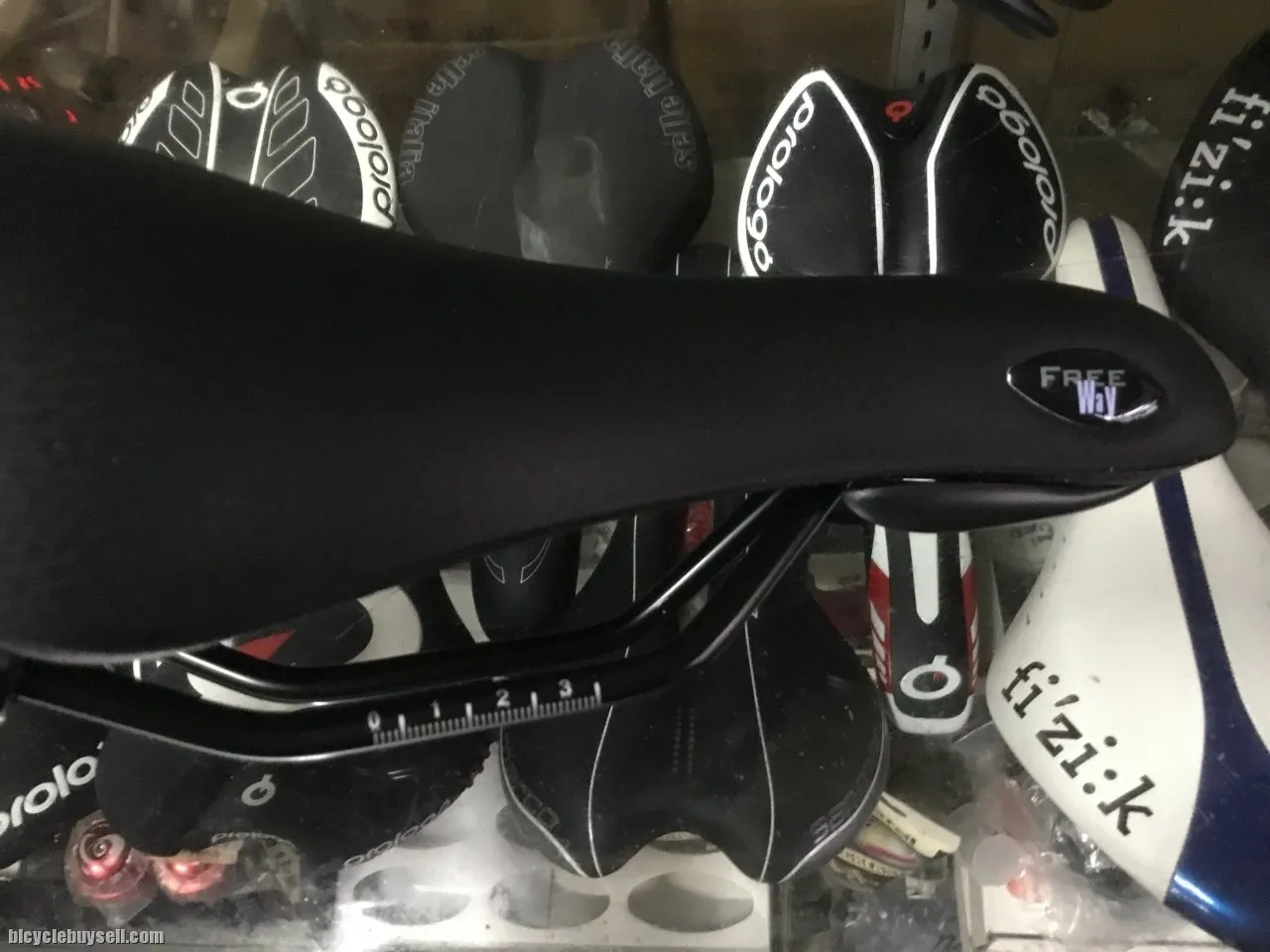 Selle Royal Freeway Classic / RoyalGel Padding  (free pos w.m)