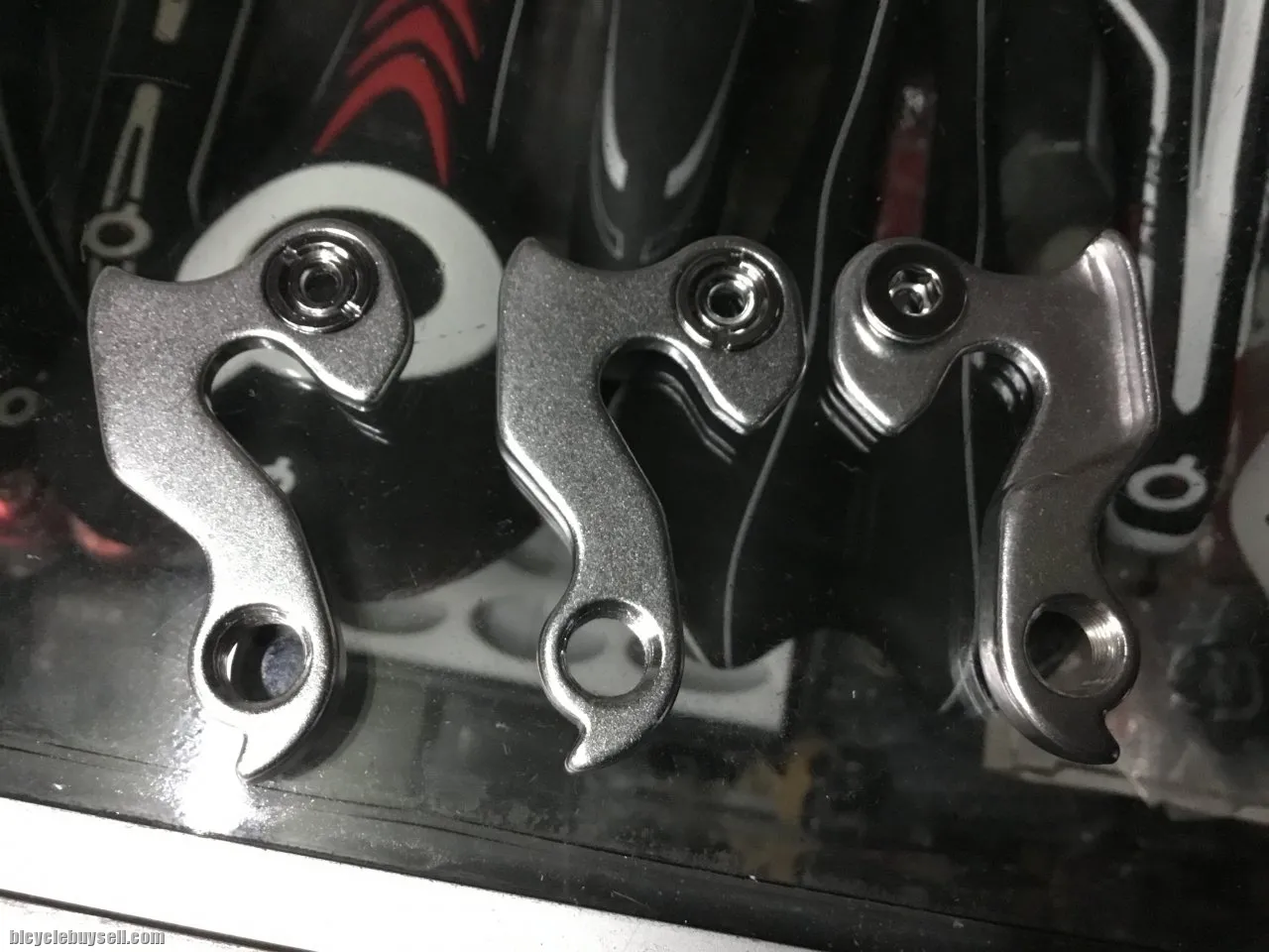 Bianchi Frame Rear Hanger (free pos w.m)