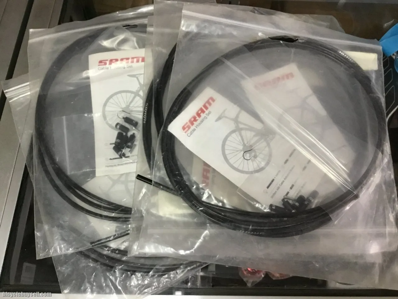 Sram Red Shifter Housing | 1Pack (free pos w.m)