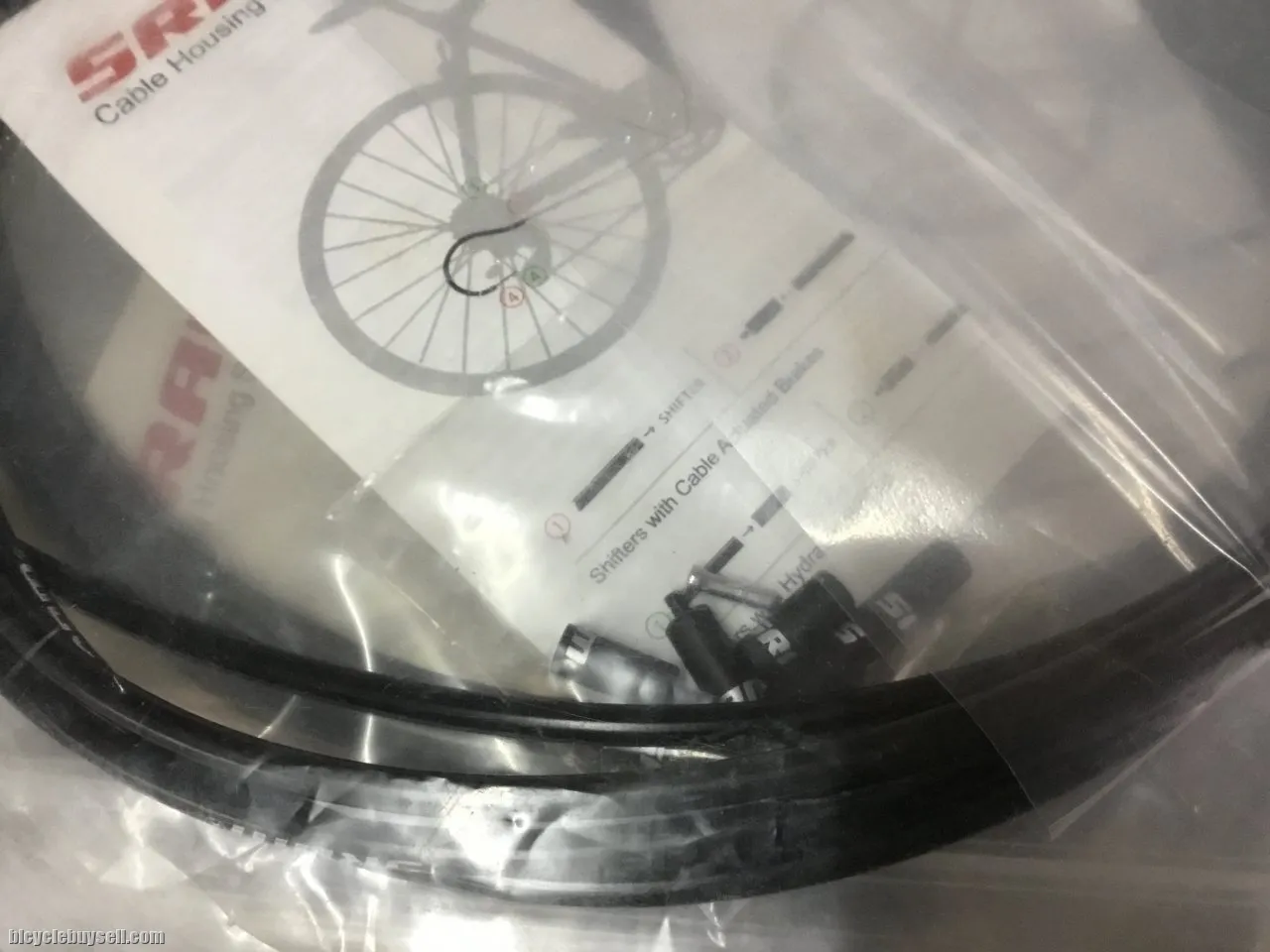 Sram Red Shifter Housing | 1Pack (free pos w.m)